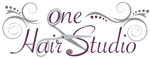 One Hair Studio logo
